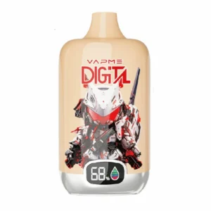 Vapme Digital 12000 Puffs 2% 5% Vapes jetables rechargeables à la nicotine en vrac acheter en gros - BackVape - 11