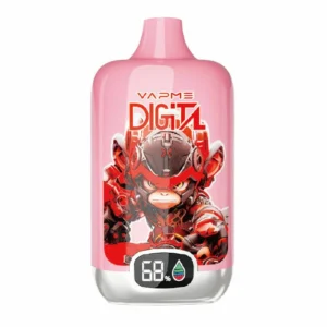 Vapme Digital 12000 Puffs 2% 5% Vapes jetables rechargeables à la nicotine en vrac acheter en gros - BackVape - 12