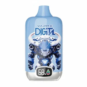 Vapme Digital 12000 Puffs 2% 5% Vapes jetables rechargeables à la nicotine en vrac acheter en gros - BackVape - 13