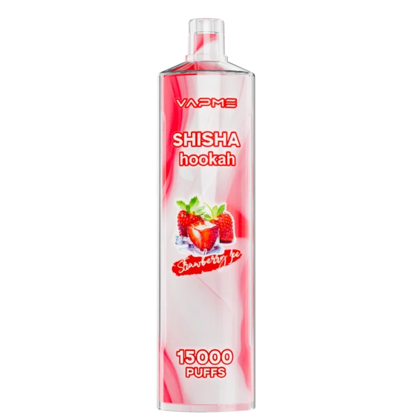 Vapme Shisha Szisza 15000 Zaciągnięć 0% 2% Nikotyna Akumulatory Jednorazowe Vapes Luzem kup hurtowo - BackVape - 4