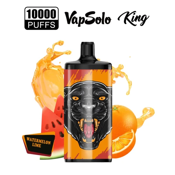 Vapsolo King 10000 Puffs 2% 5% Перезаряжаемые одноразовые вейпы-ручки с низким содержанием никотина, оптовая покупка оптом - BackVape - 18