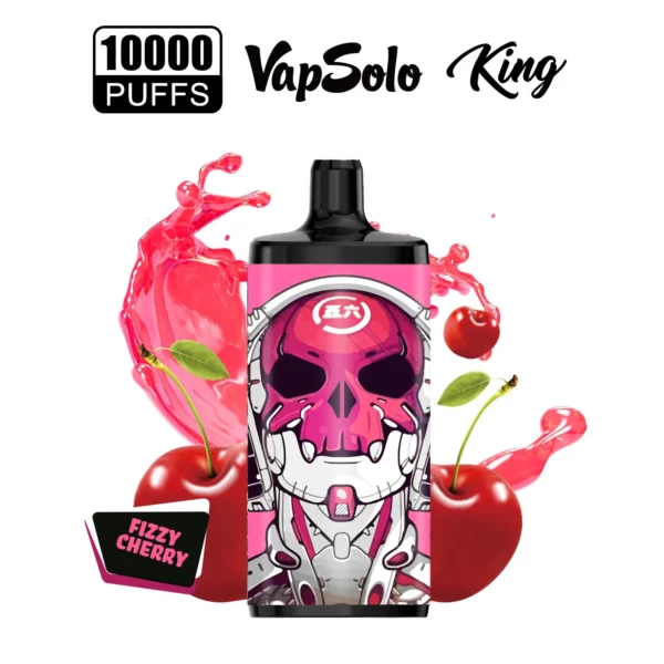 Vapsolo King 10000 Puffs 2% 5% Перезаряжаемые одноразовые вейпы-ручки с низким содержанием никотина, оптовая покупка оптом - BackVape - 4