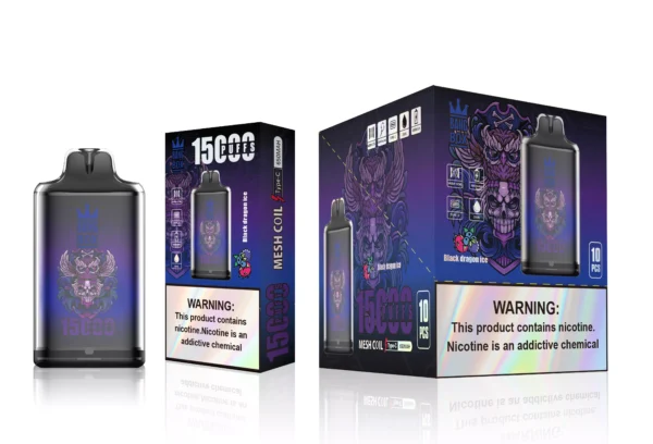 Bang Box S1 15000 Puffs 0% 2% 3% 5% Nikotinarm, wiederaufladbar, Einweg-Vapes, Pen, Großpackung, Großhandel kaufen – BackVape – 3