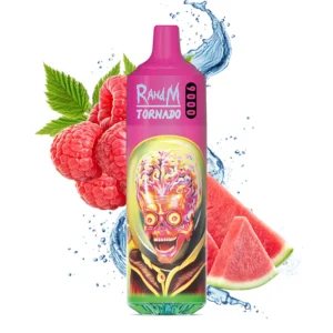 RahdM Tornado 9000 Puffs 2% Penna per vaporizzatori usa e getta ricaricabile a basso contenuto di nicotina Acquista all'ingrosso - BackVape - 14
