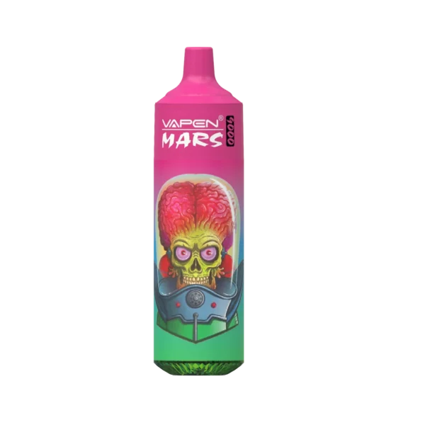 VAPEN Mars 9000 Puffs 0% 2% 5% Stilo Vapes Reîncărcabil de unică folosință cu conținut scăzut de nicotină Cumpărați cu ridicata - BackVape - 13