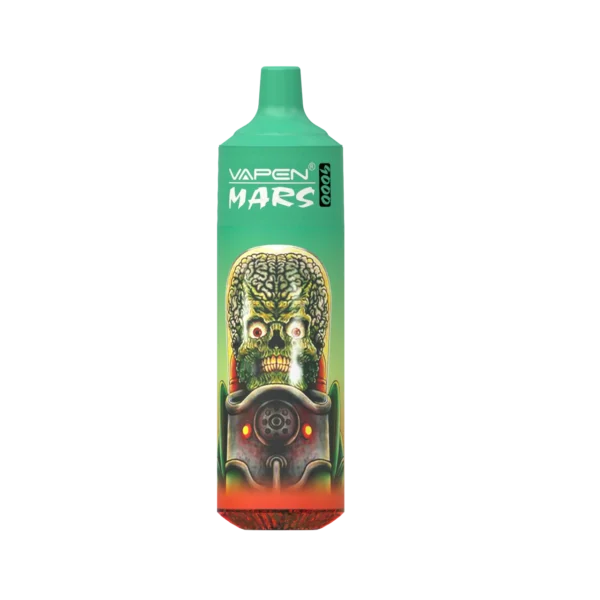 VAPEN Mars 9000 Puffs 0% 2% 5% Stilo Vapes Reîncărcabil de unică folosință cu conținut scăzut de nicotină Cumpărați cu ridicata - BackVape - 12