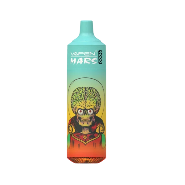 VAPEN Mars 9000 Puffs 0% 2% 5% Stilo de vape reîncărcabil de unică folosință cu conținut scăzut de nicotină Cumpărați cu ridicata - BackVape - 8
