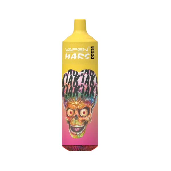 VAPEN Mars 9000 Puffs 0% 2% 5% Stilo vape reîncărcabil de unică folosință cu conținut scăzut de nicotină Cumpărați cu ridicata - BackVape - 4