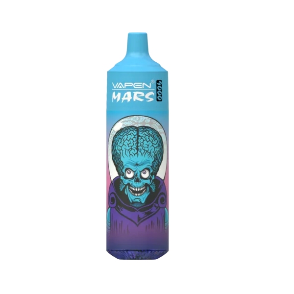 VAPEN Mars 9000 Puffs 0% 2% 5% Stilo Vapes Reîncărcabil de unică folosință cu conținut scăzut de nicotină Cumpărați cu ridicata - BackVape - 15