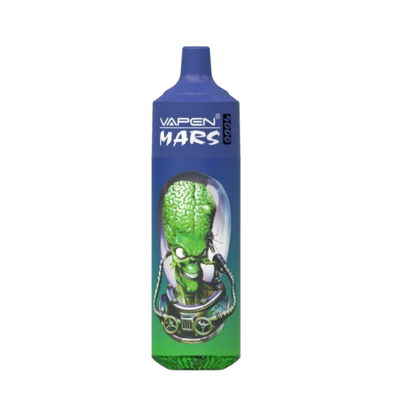 VAPEN Mars 9000 Puffs 0% 2% 5% Stilo vape reîncărcabil de unică folosință cu conținut scăzut de nicotină Cumpărați cu ridicata - BackVape - 14