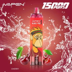 VAPEN Mrs Pro 15000 Puffs 2% Nízkonikotinové dobíjecí jednorázové vapes Pen Hromadně Koupit Velkoobchod - BackVape - 9