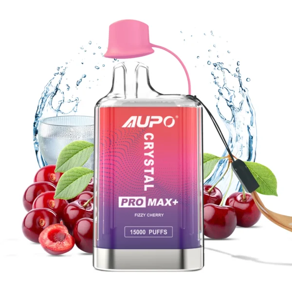 AUPO 15000 Puffs PRO MAX Crystal Dual Mesh 2% Low Nicotina Reincarable Vapes Pen vrac Cumpărați cu ridicata - BackVape - 7