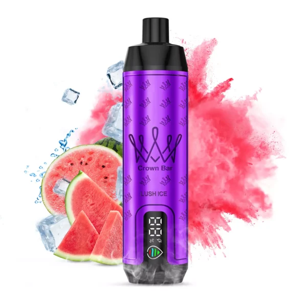 Al Fakhar Crown Bar 15000 Puffs DTL LED Display 2% Low Nicotine Rechargeable Disposable Vapes Pen Bulk Buy Wholesale - BackVape - 11