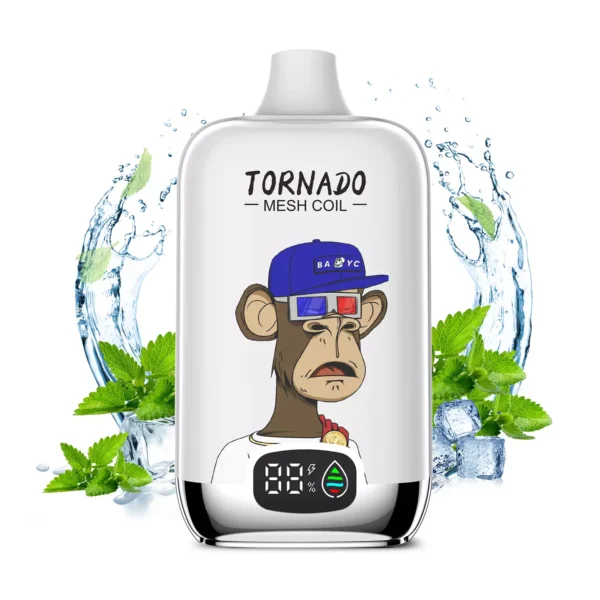 Tornado 12000 Puffs 2% Nivel scăzut de nicotină Reîncărcabil Vapes Pen vrac Cumpărați cu ridicata - BackVape - 2