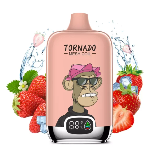 Tornado 12000 Puffs 2% Nivel scăzut de nicotină Reîncărcabil Vapes Pen vrac Cumpărați cu ridicata - BackVape - 3