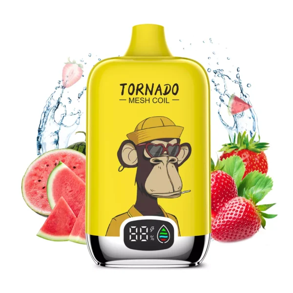 Tornado 12000 Puffs 2% Low Nicotine Rechargeable Vapes Pen vrac Cumpărați cu ridicata - BackVape - 4