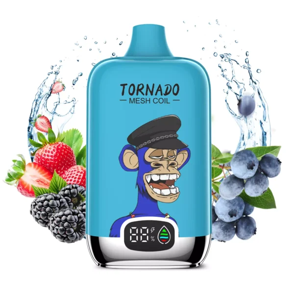 Tornado 12000 Puffs 2% Nivel scăzut de nicotină Reîncărcabil Vapes Pen vrac Cumpărați cu ridicata - BackVape - 5