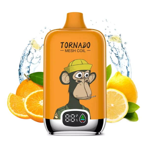 Tornado 12000 Puffs 2% Low Nicotina Rechargeable Vapes Pen vrac Cumpărați cu ridicata - BackVape - 11