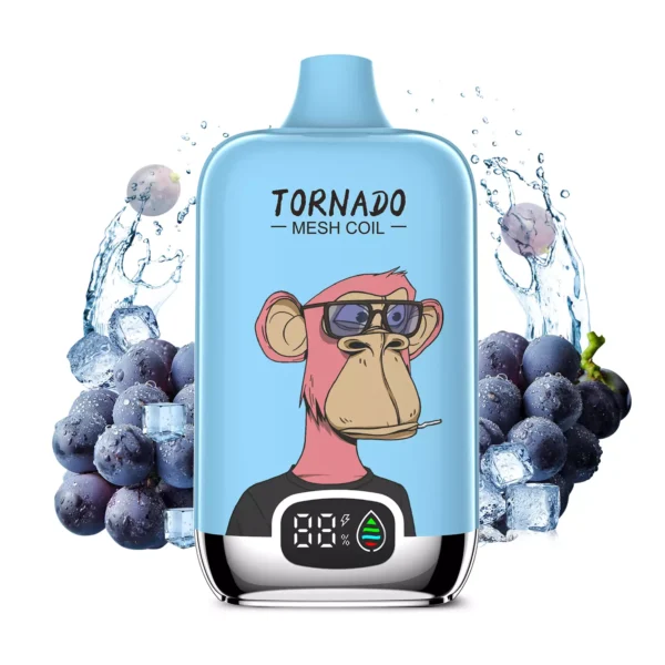 Tornado 12000 Puffs 2% Low Nicotine Reincarable Vapes Pen vrac Cumpărați cu ridicata - BackVape - 6