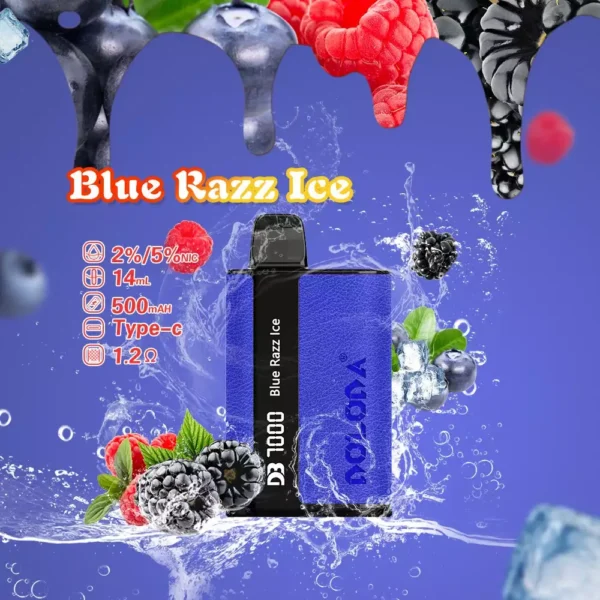DOLODA DB7000 Puffs 0% 2% 3% 5% Nivel scăzut de nicotină Reîncărcabil Vapes Pen vrac Cumpărați cu ridicata - BackVape - 6
