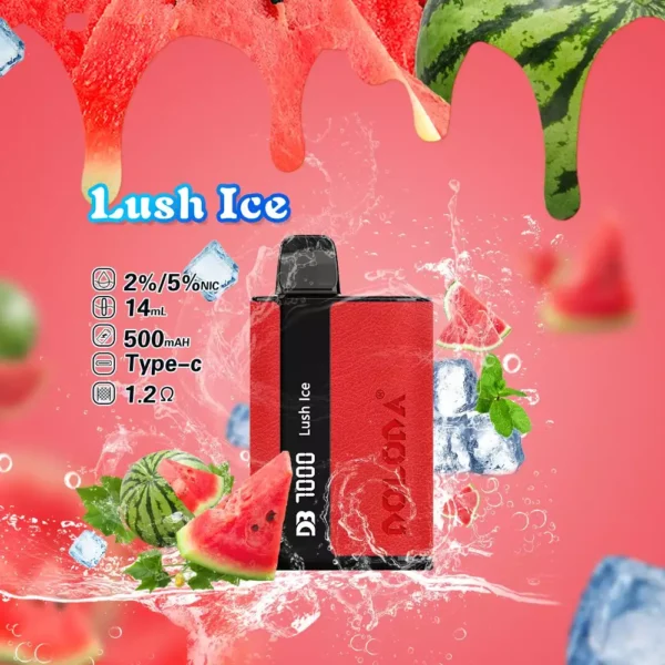 DOLODA DB7000 Puffs 0% 2% 3% 5% Low Nicotina Vapes Pen vrac Cumpărați cu ridicata - BackVape - 5