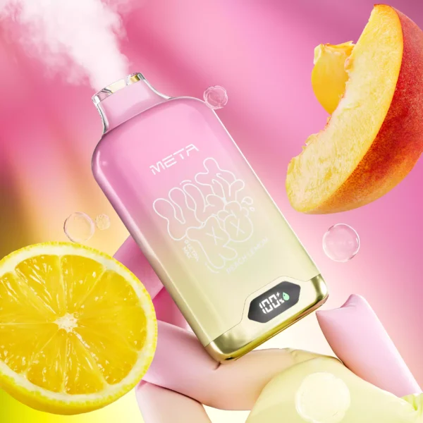 Ecran LED inteligent MOTI Meta Ultra Max 10000 Puffs 3% Stilo vape reîncărcabil de unică folosință cu conținut scăzut de nicotină Cumpărați cu ridicata - BackVape - 4