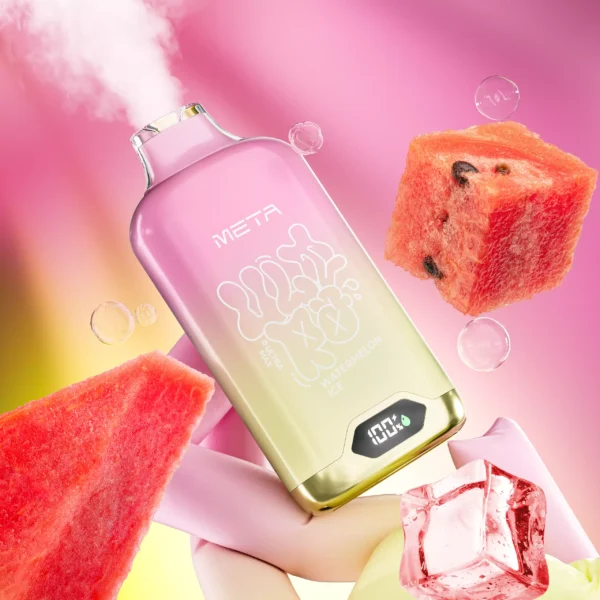 Ecran LED inteligent MOTI Meta Ultra Max 10000 Puffs 3% Stilo vape reîncărcabil de unică folosință cu conținut scăzut de nicotină Cumpărați cu ridicata - BackVape - 2
