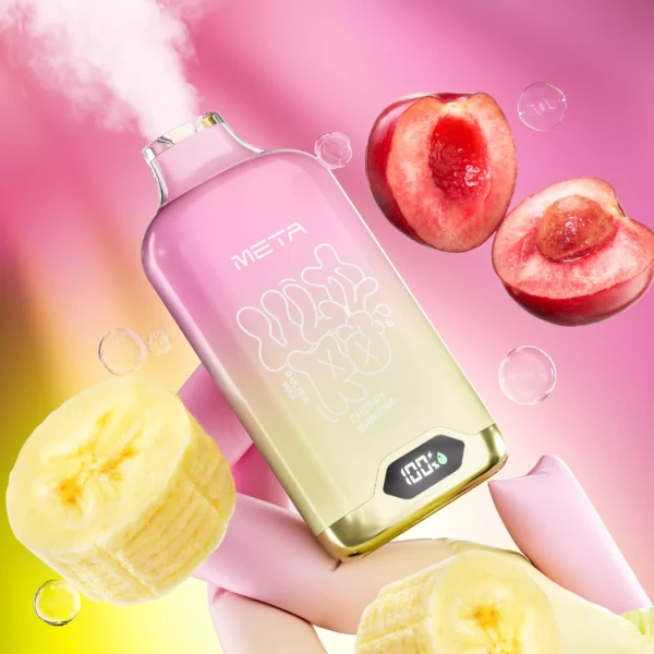 Ecran LED inteligent MOTI Meta Ultra Max 10000 Puffs 3% Stilo de vape de unică folosință reîncărcabil cu conținut scăzut de nicotină Cumpărați cu ridicata - BackVape - 15