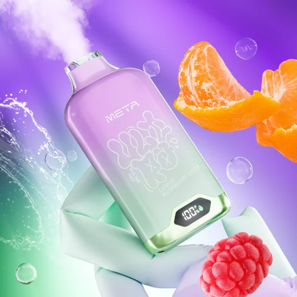 Ecran LED inteligent MOTI Meta Ultra Max 10000 Puffs 3% Stilo vape reîncărcabil de unică folosință cu conținut scăzut de nicotină Cumpărați cu ridicata - BackVape - 13