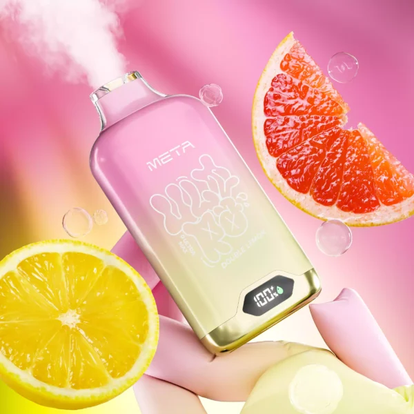 Ecran LED inteligent MOTI Meta Ultra Max 10000 Puffs 3% Stilo vape reîncărcabil de unică folosință cu conținut scăzut de nicotină Cumpărați cu ridicata - BackVape - 12
