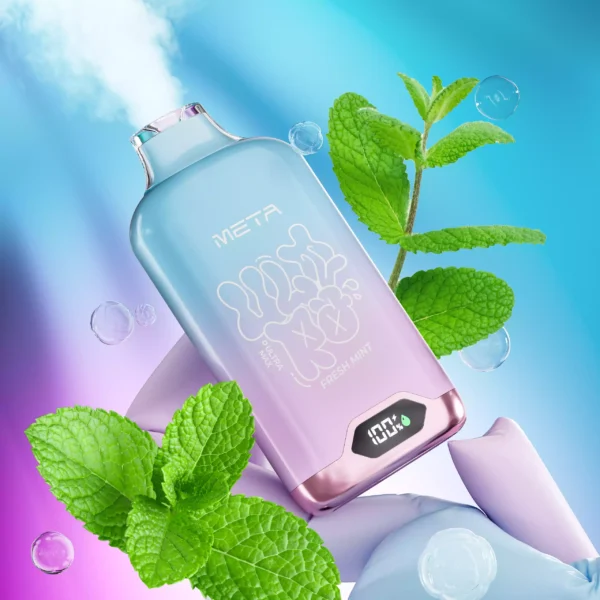Ecran LED inteligent MOTI Meta Ultra Max 10000 Puffs 3% Stilo vape reîncărcabil de unică folosință cu conținut scăzut de nicotină Cumpărați cu ridicata - BackVape - 11