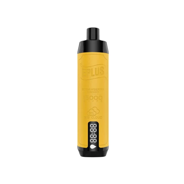 VASY EPLUS Vape Shisha 15000 Puffs, digitaler Bildschirm, 0,61 TP3T, nikotinarm, wiederaufladbar, Einweg-Vapes, Pen, Großpackung, Kaufen im Großhandel – BackVape – 5